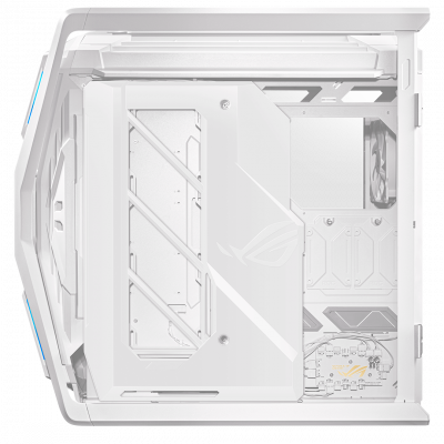 Корпус ПК без БП ASUS ROG Hyperion GR701 White