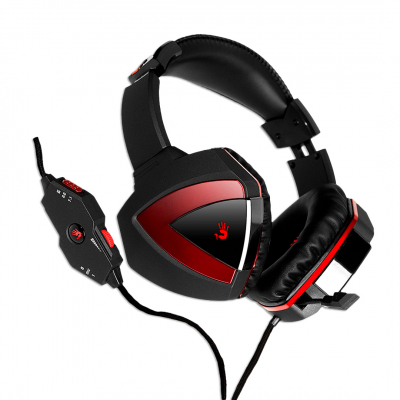 Игровые наушники с микрофоном A4tech Bloody ToneMaker G501