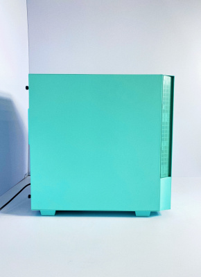 Компьютер MOON EMERALD <10400F/B460 Asus ROG STRIX/16GB/NVME256GB/HDD1TB/RTX3060 12GB>