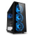 Корпус ПК без БП Sharkoon TG4 Blue <ATX, 2x3.5, 4x2.5, 2xUSB 3.0, Audio, 455*200*430mm> Корпус ПК без БП Sharkoon TG4 Blue <ATX, 2x3.5, 4x2.5, 2xUSB 3.0, Audio, 455*200*430mm>
