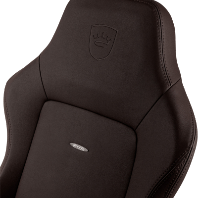Игровое кресло Noblechairs HERO Java Edition <Экокожа, подлокотник 4D, газлифт 4> Игровое кресло Noblechairs HERO Java Edition <Экокожа, подлокотник 4D, газлифт 4>