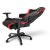 Игровое кресло Sharkoon Skiller SGS2 Black/Red <Ткань, Газлифт 4, подлокотник 3D>