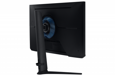 Монитор ЖК 27" SAMSUNG LS27AG502NIXCI <IPS 2560X1440 165GHZ 1МС 350КД/М2 1000:1 1XHDMI 1XDP ЧЕРНЫЙ>