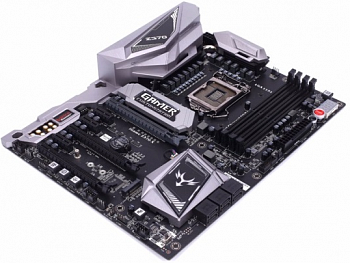 Материнская плата S-1151 Z370 Colorful iGame Vulcan X V20 <4xDDR4, ATX, HDMI+DP>