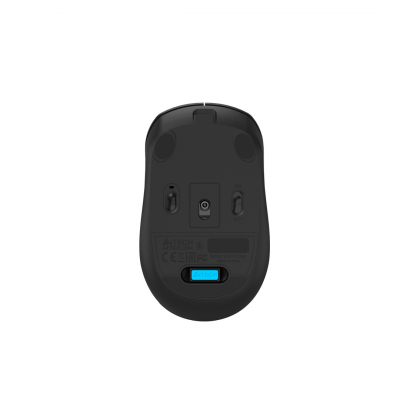 Мышь беспроводная A4tech Fstyler FG16CSAir2 BLACK <2.4GHz, Li-Battery> Мышь беспроводная A4tech Fstyler FG16CSAir2 BLACK <2.4GHz, Li-Battery>
