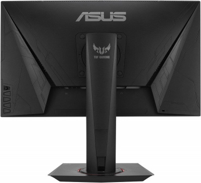 Монитор ЖК 24.5" ASUS VG259QM IPS <1920x1080x280Hz, 16:9 FHD. 1ms, 2HDMI,DP, 400cd/m2,1000:1, Black>