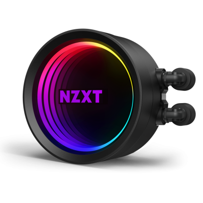 Жидкостная система охлаждения NZXT Kraken X53 RGB (RL-KRX53-R1) 240mm AIO Liquid Cooler with Aer RGB