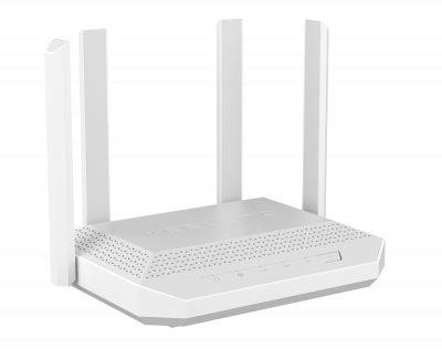 Маршрутизатор беспроводной AX3000 GbE Keenetic Giga KN-1012 Wi-Fi 6