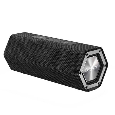 Портативный Bluetooth-динамик ORICO SOUNDPLUS-T1-BK <10W, 510g, Bluetooth, 3.7V 2000mAh>