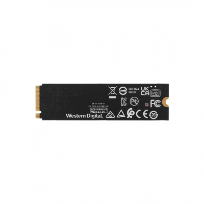 Твердотельный накопитель 500GB SSD WD BLACK SN750 SE PCIe M.2 2280 R3600Mb/s W2000MB/s WDS500G1B0E