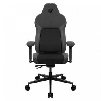 Игровое кресло ThunderX3 CORE Smart-Mesh Black <Сетка, Ткань, подлокотник 3D, газлифт 4>