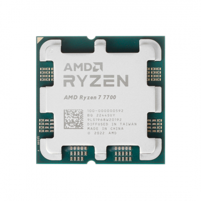Процессор CPU AM5 AMD Ryzen 7 7700 OEM