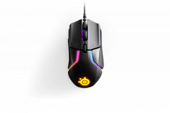 Мышь игровая Steelseries Rival 600 <62446, Optical, 12000dpi, RGB, USB, Black>