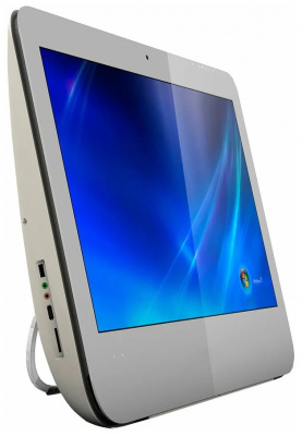 Моноблок PIO Huntkey HA230 Белый