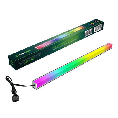 Подсветка для корпуса LED STRIP GameMax Viper AR40 v2