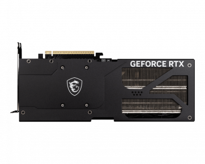 Видеокарта MSI GeForce RTX 5080 16G VENTUS 3X OC, 16G GDDR7, 256bit 1xHDMI 3xDP (G5080-16V3C)