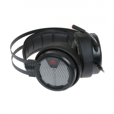 Наушники+микрофон игровые Bloody M620T <USB, 20 Hz - 20 KHz,  Cable 180 CM USB, LED  Neon Colors>