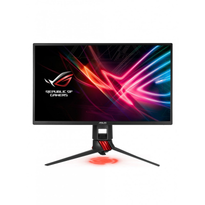 Монитор ЖК 24.5" ASUS ROG STRIX XG258Q <1920x1080,1ms, 240ГЦ, 400 cd/m2, HDMI*2, DP, VESA, Black>