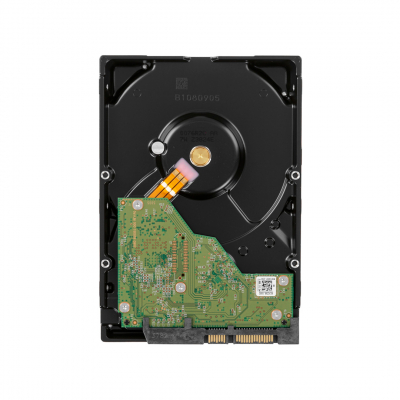 Жесткий диск HDD 4Tb Western Digital RED Plus WD40EFPX <SATA-III, 5400rpm, 3.5", 6.0 Gb/s, 256Mb>