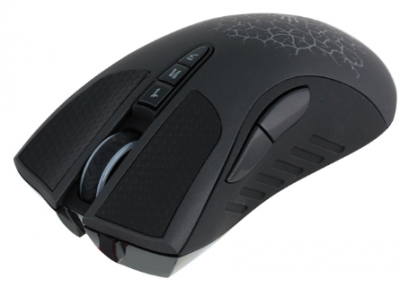 Мышь игровая Bloody A90 Blazing USB <4000 CPI, 2.4M pixels/sec, 125~1,000Hz/sec, 1.8m>