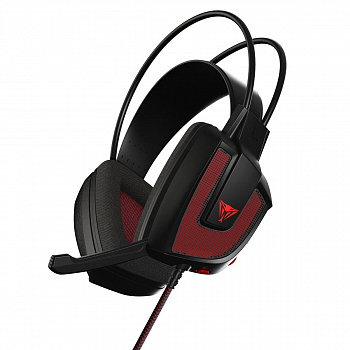 Гарнитура Patriot Viper V360 PV3607UMLK <7.1 Surround, Ultra Bass Response>