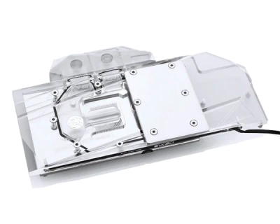 Водоблок для GPU Bykski N-AS2080DUAL-X/N-AS2080DUAL EVO-X <5V RBW, RTX 2080>