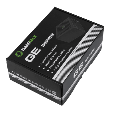 Блок питания ПК  700W GameMax GE-700 <APFC> v2