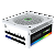 Блок питания ПК  850W GameMax RGB-850 <12cm fan, with APFC, 1x24PIN,1x12V8pin(4+4),8xSATA> Белый