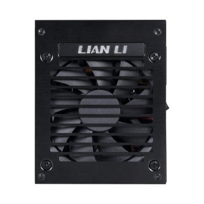 Блок питания ПК Lian Li SP850 <SFX, 850 Вт, Модульный, 80+ GOLD, Чёрный>
