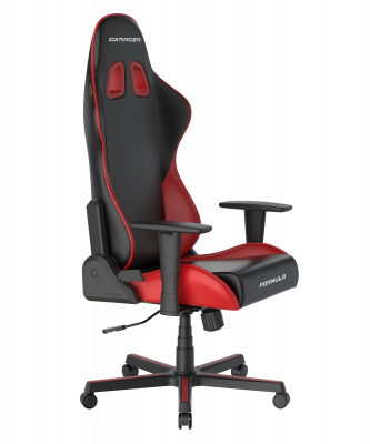 Игровое кресло DXRacer Formula R-NEO Leatherette-Black& Red-XL GC/XLFR23LTA/NR