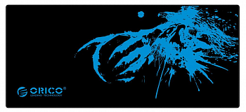 Коврик для мыши ORICO MPA9040-BK <900*400*4mm, BLACK+Print>