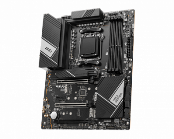 Материнская плата AM5 MSI PRO X670-P WiFi <ATX, X670, 4xDDR5, 4xM.2, HDMI, DP>