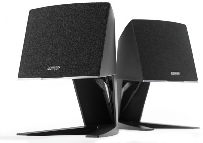 Акустическая система Bluetooth Edifier M203BT Black <2.1, RMS 34Вт, BT, AUX>