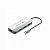 Докстанция Vention TQHHB <USB-C to HDMI/USB 3.0 x3/RJ45/PD Docking Station 0.15M Gray Aluminum>