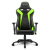Игровое кресло Sharkoon Elbrus 3 Black/Green <Cинтетическая кожа, Газлифт 4, подлокотник 3D> Игровое кресло Sharkoon Elbrus 3 Black/Green <Cинтетическая кожа, Газлифт 4, подлокотник 3D>