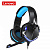 Игровые наушники Lenovo HS15 Black + RGB LED