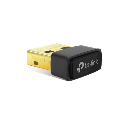 Сетевой адаптер беспроводной USB AC1300 Tp-Link Archer T3U Nano