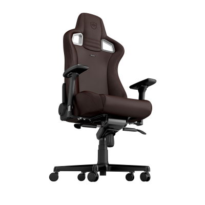 Игровое кресло Noblechairs EPIC Java Edition <Экокожа, подлокотник 4D, газлифт 4> Игровое кресло Noblechairs EPIC Java Edition <Экокожа, подлокотник 4D, газлифт 4>