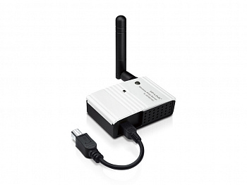 Принт-сервер Tp-Link TL-WPS510U
