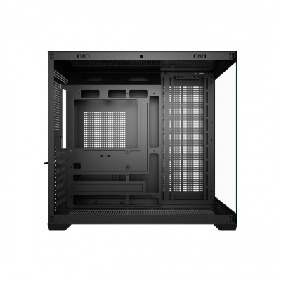 Корпус ПК без БП PCCooler C3T700 BK ATX/mATX/ITX USB-C USB3.0 USB2.0 Black