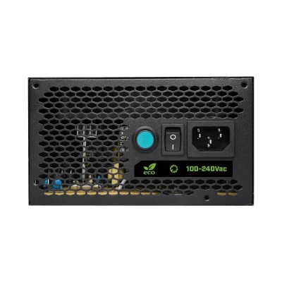 Блок питания ПК  600W GameMax VP-600 <600W, 120mm, 80+, APFC, 4xSATA, 3x4PIN> v2 Блок питания ПК  600W GameMax VP-600 <600W, 120mm, 80+, APFC, 4xSATA, 3x4PIN> v2