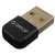 Адаптер USB Bluetooth ORICO BTA-403-BK <BT4.0, 3Mbps, до 20M, BLACK>