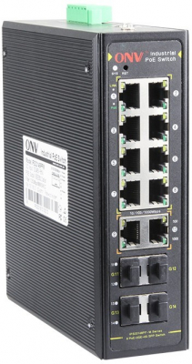 Коммутатор индустриальный ONV IPS33148PFM