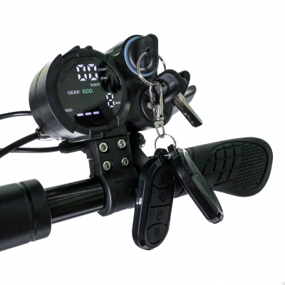 Электросамокат Smart M4 2WD