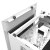 Корпус ПК без БП DarkFlash DLH21 WHITE <ITX, 1x3.5, 2xUSB 3.0, 1xType C, 238.8*175*412mm >