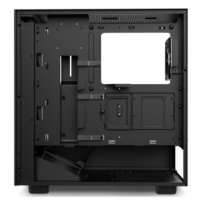 Корпус NZXT H5 FLOW черный