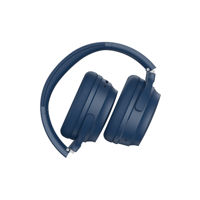 Гарнитура Bluetooth Edifier WH700NB Navy <охватывающие, 20-20000Hz, BT5.3, Type C> Гарнитура Bluetooth Edifier WH700NB Navy <охватывающие, 20-20000Hz, BT5.3, Type C>