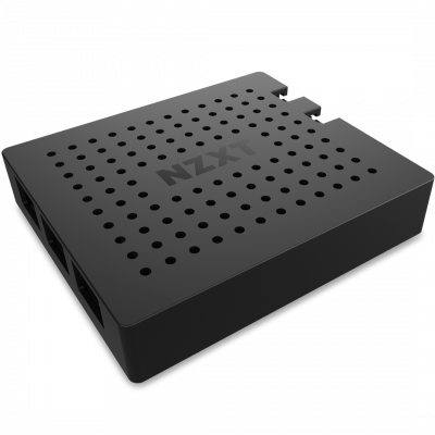 Контроллер подсветки NZXT AC-2RGBC-B1 <RGB + PWM, Gen 1> Контроллер подсветки NZXT AC-2RGBC-B1 <RGB + PWM, Gen 1>