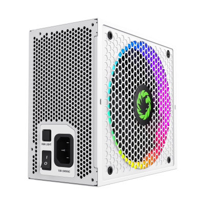 Блок питания ПК  850W GameMax RGB-850 PRO White