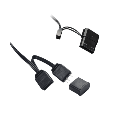 Вентилятор для корпуса GameMax GMX-12RBB